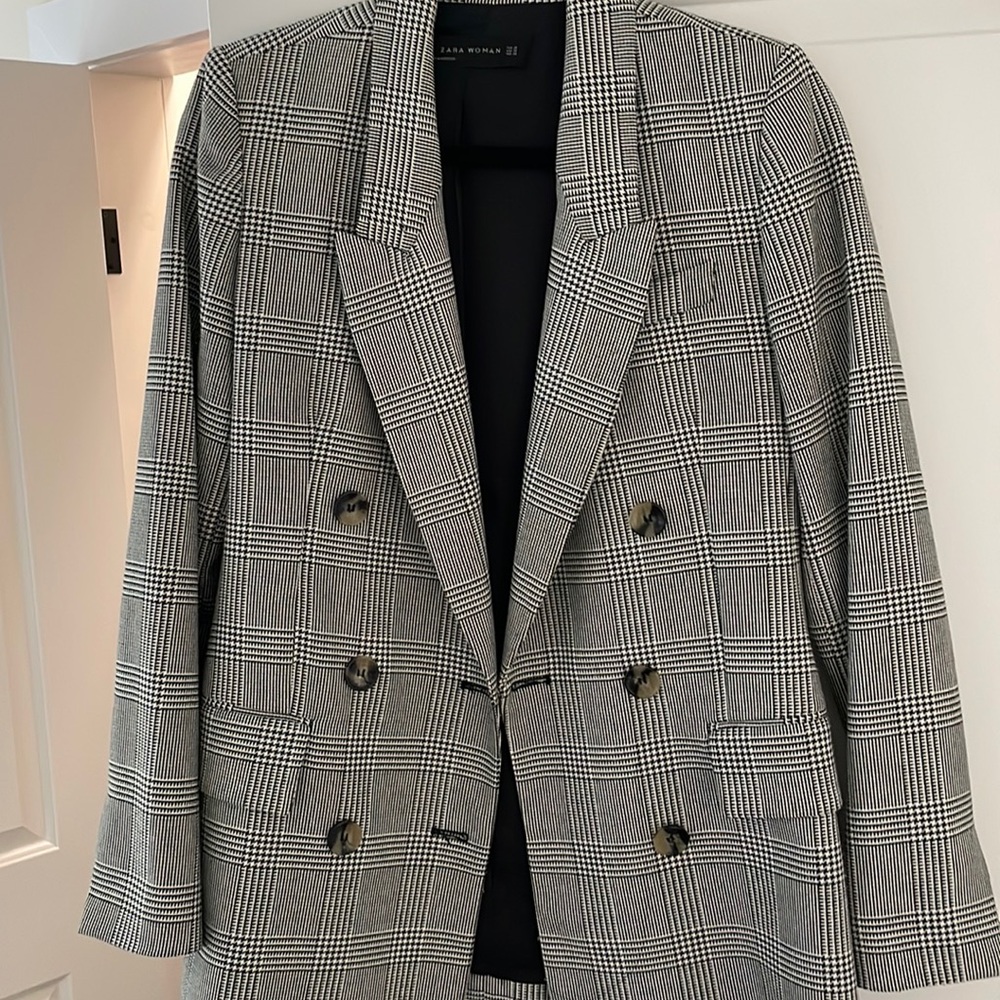 Zara blazer